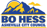 BO HESS FOR ASHEVILLE CITY COUNCIL